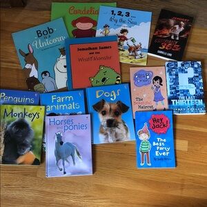 Usborne Children's Book Collection